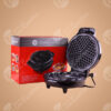 Crystal Cuisine Wafflera Negra Cc-126 - Comercial Los Castillos