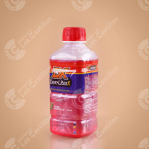 Bebida Rehidratante Fresa 500ml