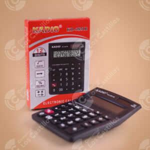 Kadio Calculadora Electrónica KD-3851B