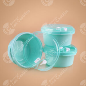 Loncheras Plásticas 3Pcs Ry-778 - Comercial Los Castillos