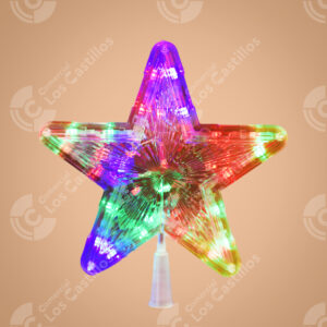 Luces Estrella AX-0918 - Decoración Festiva LED