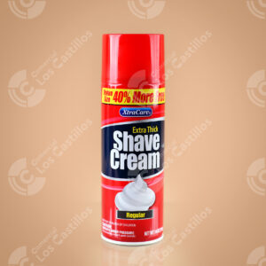XtraCare Espuma de Afeitar - Afeitado Suave (396ml)