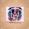 Bandera Dominicana 4X6 - Comercial Los Castillos