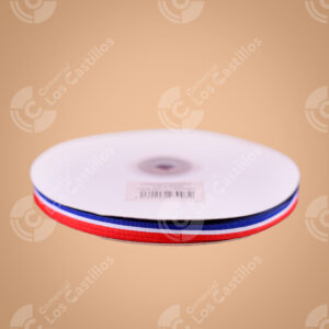 Cinta Tricolor 1/4 x 50yds