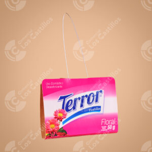 Terror Piedra de Baño - Limpieza Profunda (48uds)