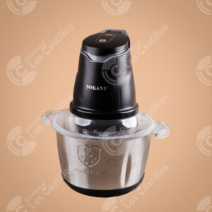 Sokany Trituradora de Carne Acero Inoxidable