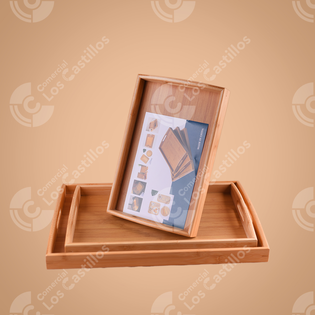 22003585_0 Set De Bandejas De Madera 3Pcs - Comercial Los Castillos