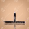 Lapicero Borrable Negro Inkorrect - Comercial Los Castillos