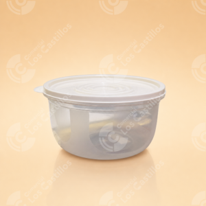 Envase Redondo 1000Ml - Comercial Los Castillos