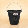 Cubeta Negra 12Lt - Comercial Los Castillos
