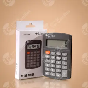 Calculadora Pequeña CL501-BK