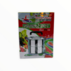 Cantinero Cromado 2 Pisos 14 Cm - Comercial Los Castillos