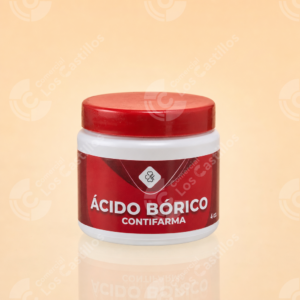 Acido Borico 4Oz