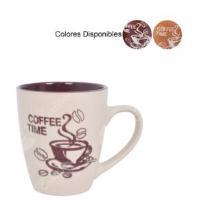 Set Pozuelos Taza Coffee – Disfruta tu Café (3 piezas)