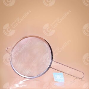 Colador de Metal 24cm - Cocina