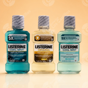 Listerine Enjuague Bucal Cool Mint 250 ml