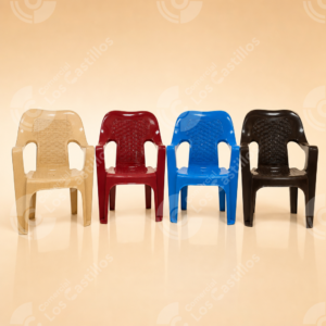 Silla Confort Plástica