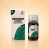 Albendazol Suspensión - Ayuda Contra Parásitos (10Ml) 200Mg - Comercial Los Castillos