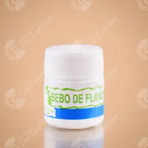 Bamboo Palillos de Dientes Frasco 10 uds
