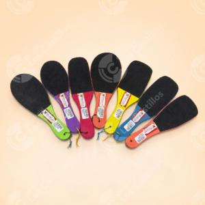 Espátula Pedicure Profesional Rosa - Comercial Los Castillos