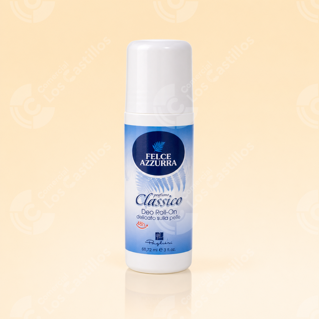 00510_0 Desodorante Roll-On 3Oz - Comercial Los Castillos