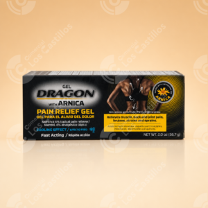 Dragon con Arnicca Alivio Dolor GEL/ULTRA