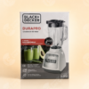 Black+Decker DuraPro Licuadora 550W Jarra de Vidrio 1.25L - Comercial Los Castillos