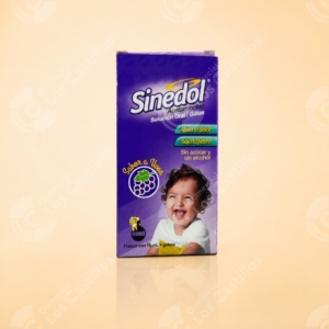 Sinedol Gotas 15ml	7460347600135