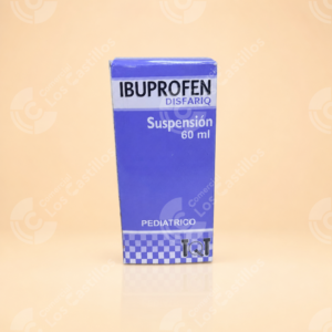Ibuprofen suspension 100mg
