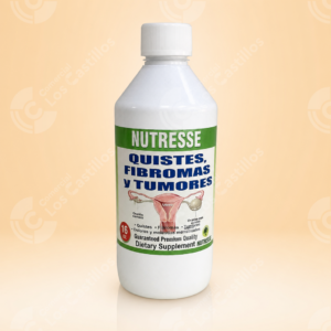 Nutresse Quistes Fibromas y Tumores Suplemento 16oz