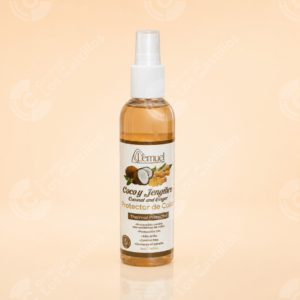 Lemuel Protector de Calor Coco y Jengibre 240ml