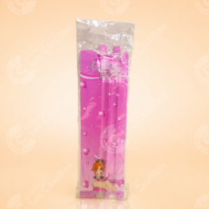 Tiras de Brasier Transparentes con Broche Pack x2