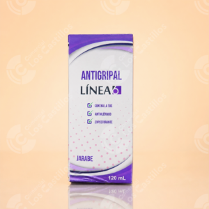 Antigripal Línea 6 Jarabe 120 mL
