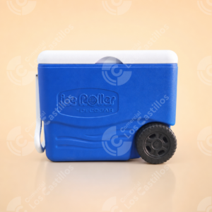 Ice Roller by Decogar Nevera Portátil con Ruedas 30QT
