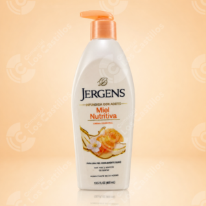 Jergens Crema Corporal Miel Nutritiva 13.5 oz