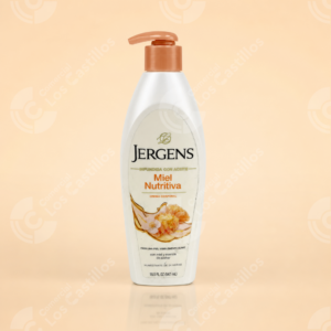Jergens Crema Corporal Miel Nutritiva 18.5 oz