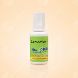 Corrector Líquido Brocha 20ml