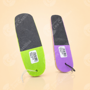 Espátula para Pedicure y Manicure Madera