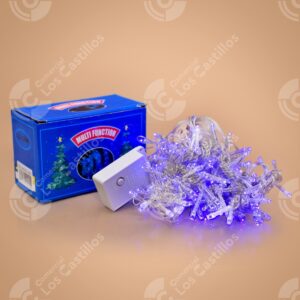 *Luces Navideñas Lagrimas 200 Led Azul
