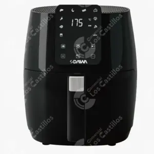 Decakila Freidora de Aire 4.5L Digital - Cocina Saludable