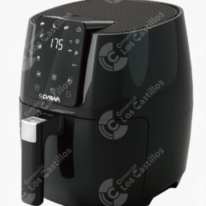 Decakila Freidora de Aire 4.5L Digital - Cocina Saludable - Comercial Los Castillos