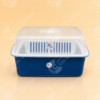 Can Plastic Escurridor Con Tapas - Comercial Los Castillos