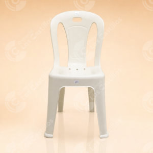 Silla Plástica Sin Brazo Minca
