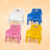 Duralon Silla Con Orinal Integrado De Plástico - Comercial Los Castillos
