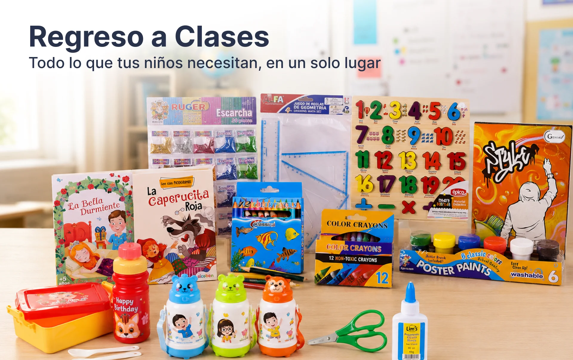 Inicio - Comercial Los Castillos