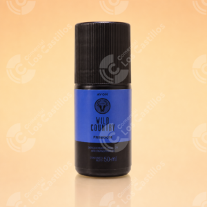 Desodorante Roll-On Wild Country 50Ml 3 Desodorante Roll-On Wild Country 50Ml - Comercial Los Castillos