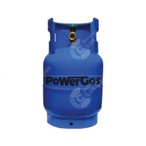 Cilindro de Gas 12Lb Naranja - Comercial Los Castillos
