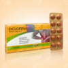 Diclofenac Sódico Complex Forte 100mg 100 Capletas - Comercial Los Castillos