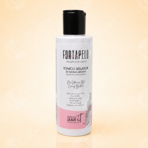 Fortapelo Tónico Sellador De Puntas Abiertas 8Oz