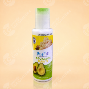 Crema Piel Zanahoria Miel - Hidratación Intensa (4Oz)